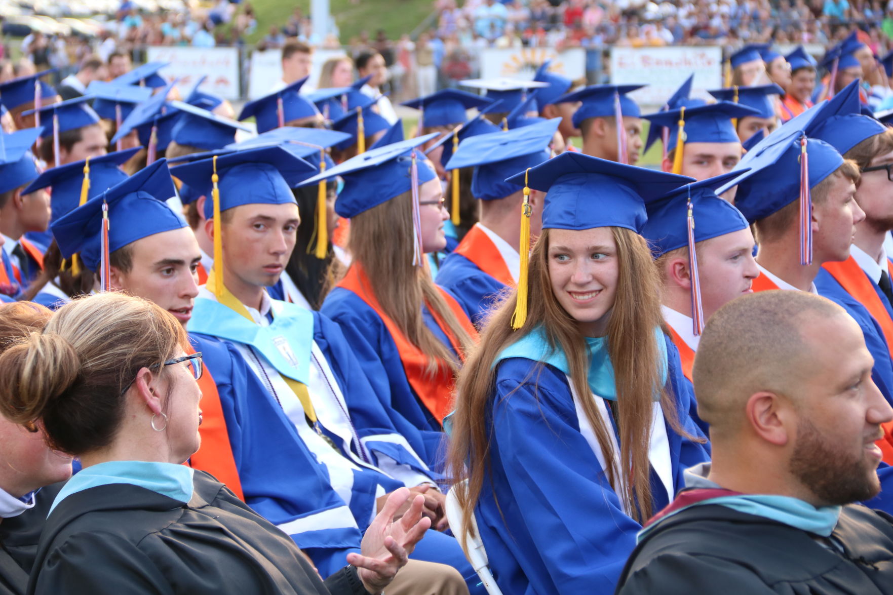 Bassett Graduation